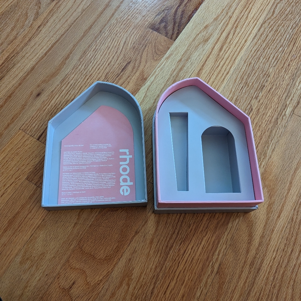 (box only) Rhode birthday duo Box